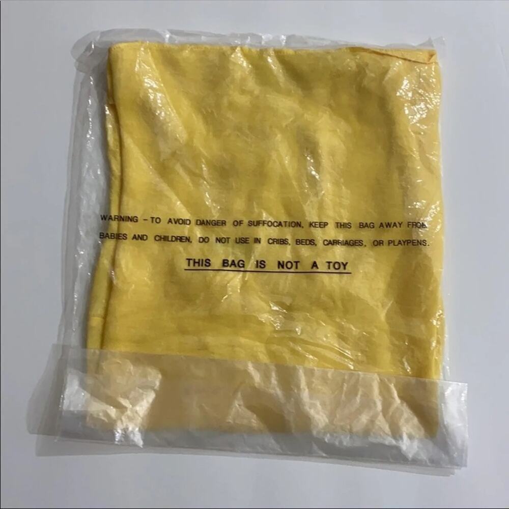 The Limited Women’s Scoop Neck Shell Yellow Sleeveless Top Size Xs — image 8 of 8
